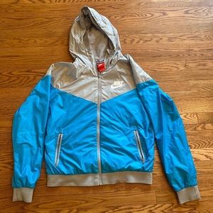 Nike 1980-90’s windbreaker jacket